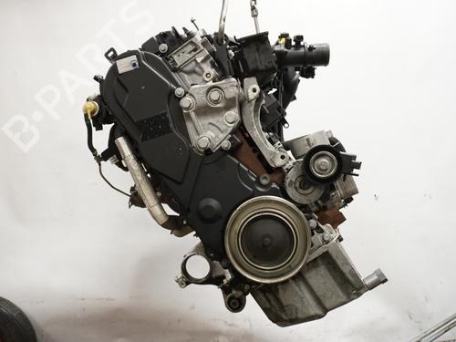 Engine CITROËN C5 III (RD_) 2.0 HDi 140 (RDRHF8, RDRHFA, RDRHA8, RDRHAJ) | BP18176904M1 