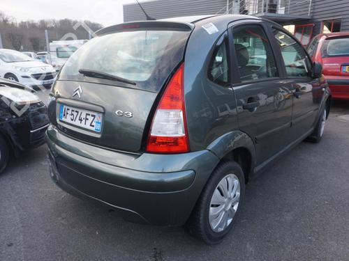 Headrest CITROËN C3 I (FC_, FN_) 1.1 i | BP21053660I31 