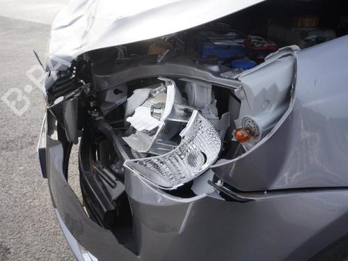 Front right window mechanism CHEVROLET AVEO / KALOS Hatchback (T250, T255) 1.4 | BP18173303C23 
