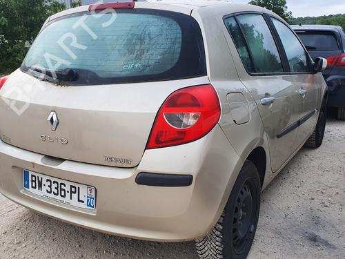 Gearbox RENAULT CLIO III (BR0/1, CR0/1) 1.4 16V | BP18181351M3