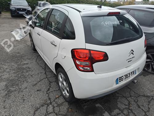 Used Parts CITROËN C3 II (SC_) 1.6 HDi 4419347