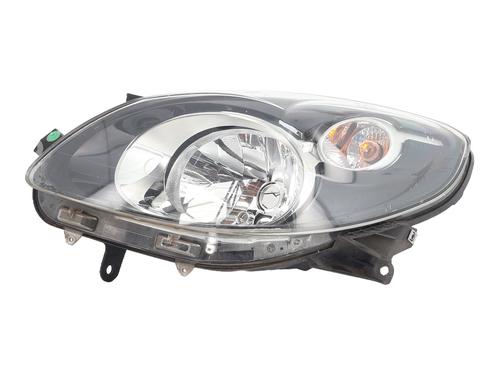 Used Left headlight RENAULT TWINGO II (CN0_) 1.2 16V (CN04, CN0B) (75 hp) 29255238