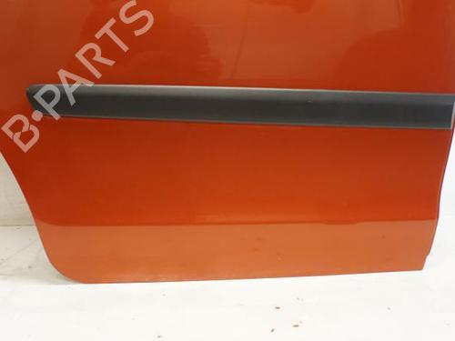 Right rear door VW POLO IV (9N_, 9A_) 1.4 TDI | BP18189314C5