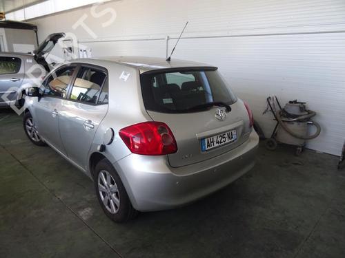Commande Chauffage TOYOTA AURIS (_E15_) 1.4 D-4D (NDE150_, NDE150R) | BP18175711I5 