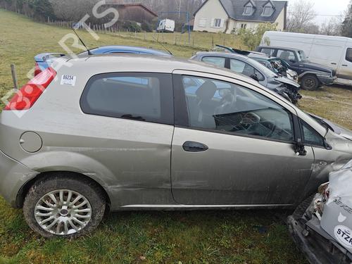 Left headlight FIAT GRANDE PUNTO (199_) 1.3 D Multijet | BP29474409C28 
