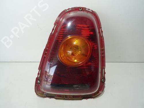 Used Right taillight MINI MINI (R56) Cooper (120 hp) 18182681