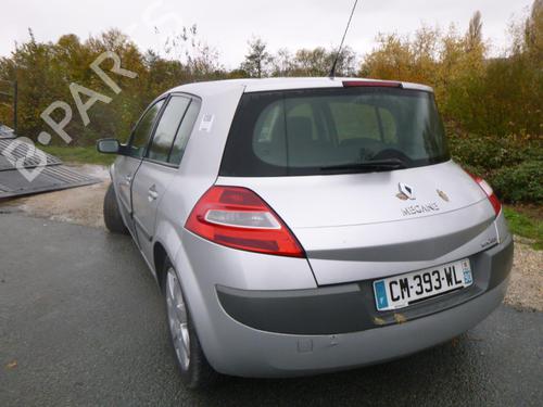Right taillight RENAULT MEGANE II (BM0/1_, CM0/1_) 1.9 dCi | BP18183717C35 