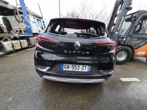 Rear bumper RENAULT CAPTUR II (HF_) TCe 90 (HFM6) | BP32396219C8