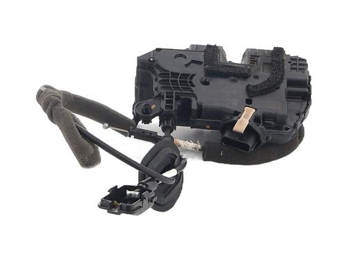 Front left lock RENAULT CLIO IV (BH_) 1.5 dCi 110 | BP27096935C98 