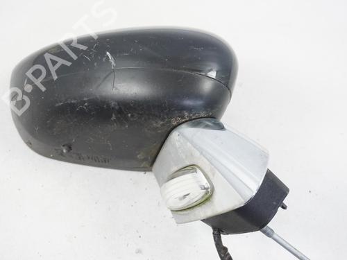Right mirror CITROËN C3 II (SC_) 1.6 HDi | BP22517703C27 