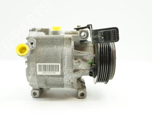Used AC compressor FORD KA (RU8) 1.2 (69 hp) 18188410
