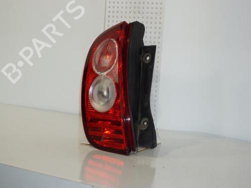 Venstre baglygte NISSAN MICRA III (K12) 1.5 dCi (86 hp) 18193424
