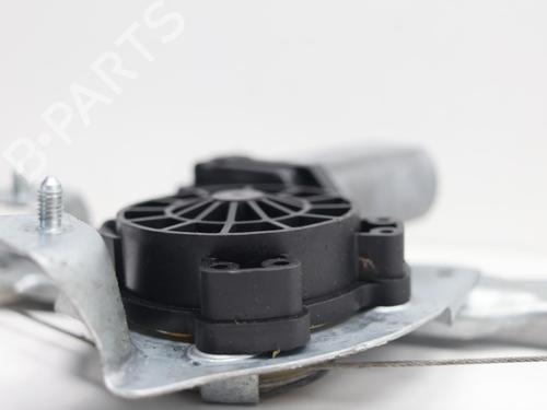 Rear left window mechanism DACIA DUSTER (HS_) 1.5 dCi 4x4 | BP18183197C24 