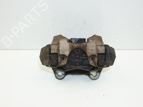 Right rear brake caliper MERCEDES-BENZ C-CLASS (W204) C 350 CDI 4-matic (204.092) 2044231881