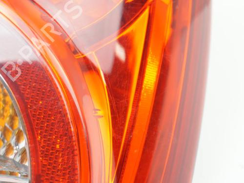 Right taillight CHEVROLET AVEO / KALOS Hatchback (T250, T255) 1.4 | BP18173340C35 