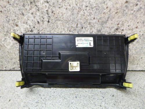 Commande Chauffage TOYOTA AURIS (_E15_) 1.4 D-4D (NDE150_, NDE150R) | BP18175711I5 