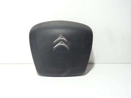 Used Driver airbag CITROËN JUMPER II Van 2.2 HDi 130 (130 hp) 18189832