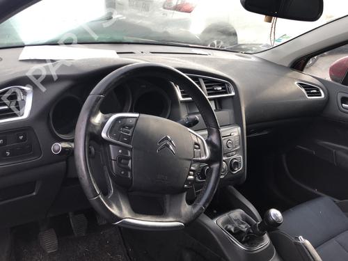 Left taillight CITROËN C4 II (NC_) 1.6 HDi 115 | BP32124679C34 - Image 18