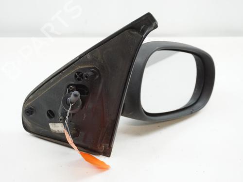 Used Right mirror RENAULT CLIO II (BB_, CB_) [1998-2016]  19728883