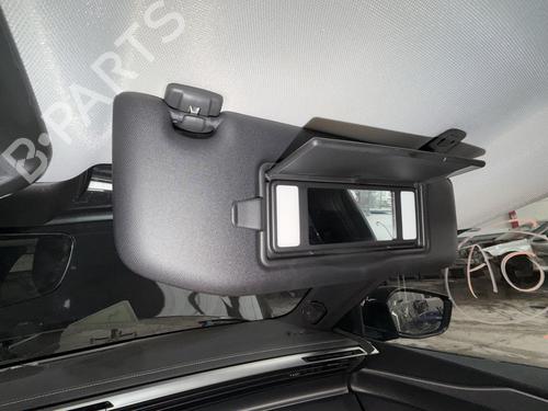 Used Right sun visor Right sun visor PEUGEOT 408 II (FP_, F3_, FM_) Hybrid 225 (F3DGYT) (224 hp) 35904725 35904725