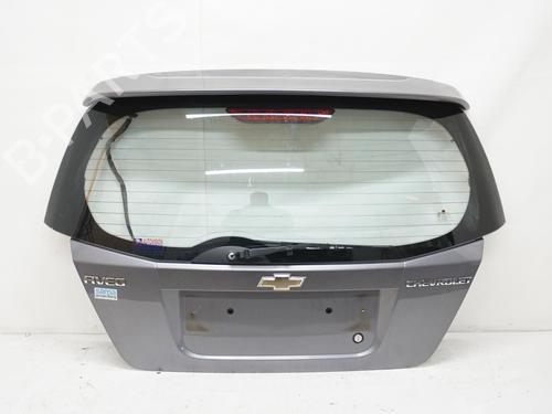 Tailgate CHEVROLET AVEO / KALOS Hatchback (T250, T255) 1.4 | BP18173299C6 