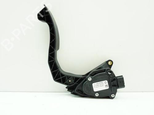 Pedal DACIA SANDERO II TCe 90 (B8M1, B8MA, B8AC) | BP18182251I4 