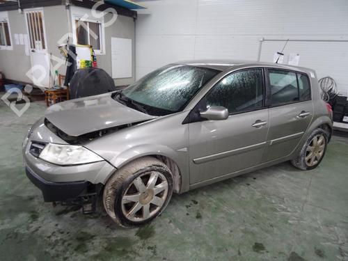 Gearbox RENAULT MEGANE II (BM0/1_, CM0/1_) 1.5 dCi (BM1E, CM1E) | BP18179174M3 