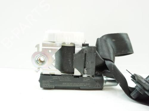 Used Front right seatbelt Front right seatbelt CITROËN C5 III (RD_) 2.0 HDi 165 (RDRHHA, RDRHH8) (163 hp) 18190016 18190016