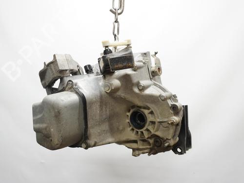 Used Gearbox CITROËN C3 II (SC_) 1.4 VTi 95 (95 hp) 18185058