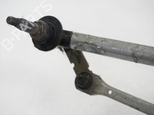 Front wiper motor RENAULT KANGOO (KC0/1_) 1.5 dCi (KC08, KC09) | BP22517693M29 