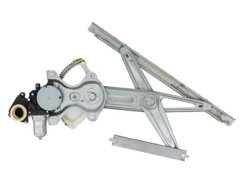 Used Front left window mechanism TOYOTA AURIS (_E15_) 1.4 D-4D (NDE150_, NDE150R) (90 hp) 26027491