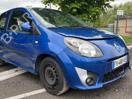 AC-Styringsenhed/Manøvreenhed RENAULT TWINGO II (CN0_) 1.5 dCi (CN0E) | BP21052977I5 