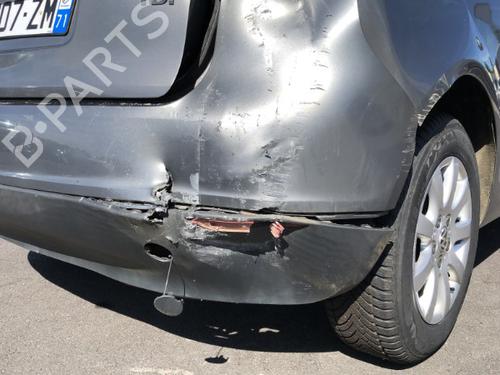 Climate control VW GOLF PLUS V (5M1, 521) 1.9 TDI | BP28494202I5 - Image 4