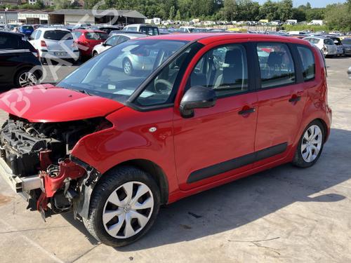 Climate control CITROËN C3 Picasso (SH_) 1.6 HDI 90 | BP26499085I5 - Image 20