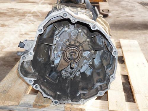 Gearbox NISSAN NAVARA NP300 (D40) 2.5 dCi 4WD | BP18196691M3