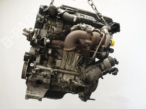 Engine PEUGEOT 206 Hatchback (2A/C) 1.4 HDi eco 70 | BP19398650M1 