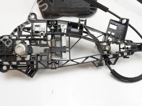 Front left lock OPEL ASTRA K (B16) 1.6 CDTi (68) | BP18172094C98