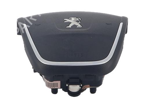 Driver airbag PEUGEOT 508 I (8D_) 2.0 HDi | BP28582362C9 
