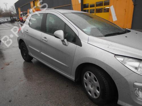 Rear wiper motor PEUGEOT 308 I (4A_, 4C_) 1.6 HDi | BP18179361M102 