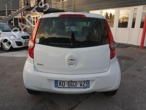 Engine OPEL AGILA B (H08) 1.2 (F68) | BP21492032M1 - Image 14
