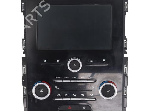 Commande Chauffage Commande Chauffage RENAULT TALISMAN Grandtour (KP_) 1.5 dCi 110 (110 hp) 34384839 34384839