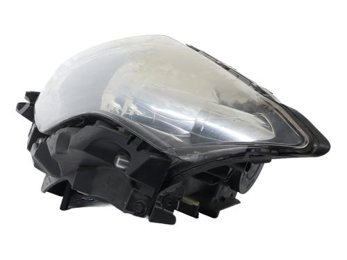 Left headlight RENAULT LAGUNA III (BT0/1) 1.5 dCi (BT00, BT0A, BT0T, BT1J) | BP23763122C28 