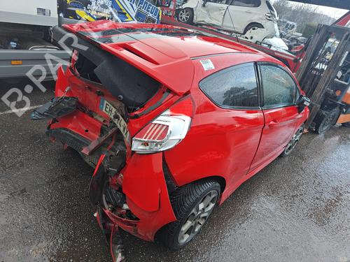Starter FORD FIESTA VI (CB1, CCN) 1.6 ST | BP34336021M8 - Image 9