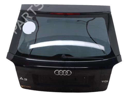 Used Tailgate AUDI A3 (8P1) 2.0 TDI 16V (140 hp) 23763845