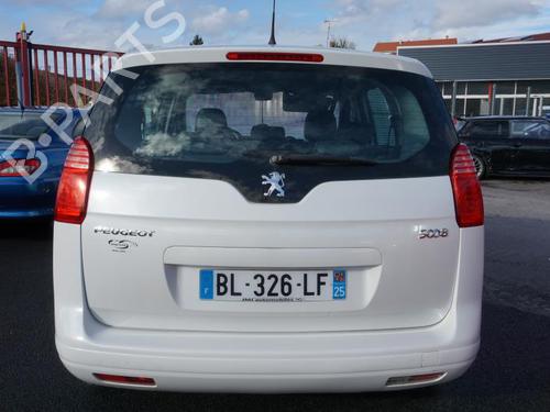 Front right lock PEUGEOT 5008 (0U_, 0E_) 2.0 HDi 150 / BlueHDi 150 | BP18192746C97 