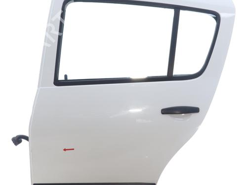 Dør venstre bagtil DACIA SANDERO 1.2 16V (75 hp) 33128050