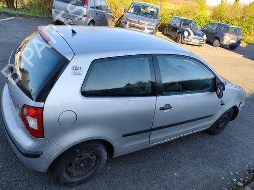 Hood VW POLO IV (9N_, 9A_) 1.2 12V | BP19730225C1 