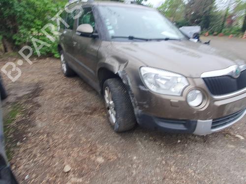 Climate control SKODA YETI (5L) 2.0 TDI | BP34384862I5 - Image 7