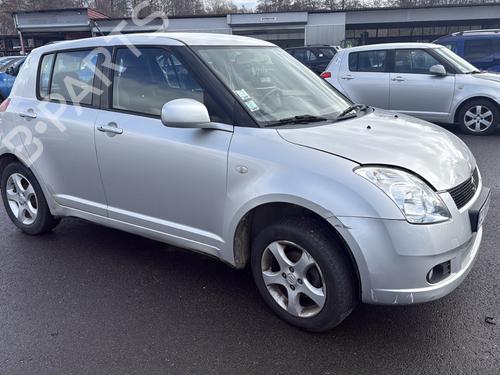 Climate control SUZUKI SWIFT III (MZ, EZ) 1.3 4x4 (RS 413, ZD11S) | BP38547166I5 - Image 6