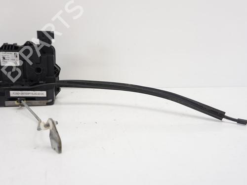 Used Front left lock PEUGEOT BOXER Van 2.2 HDi 120 (120 hp) 19729112